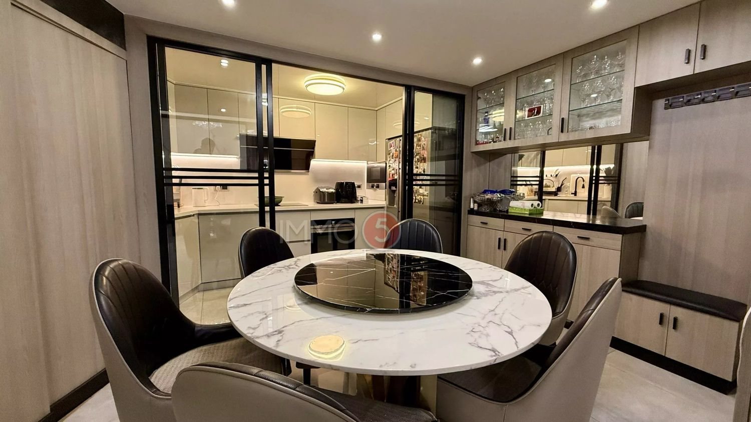 Appartement à vendre, 125m², Le Raincy
