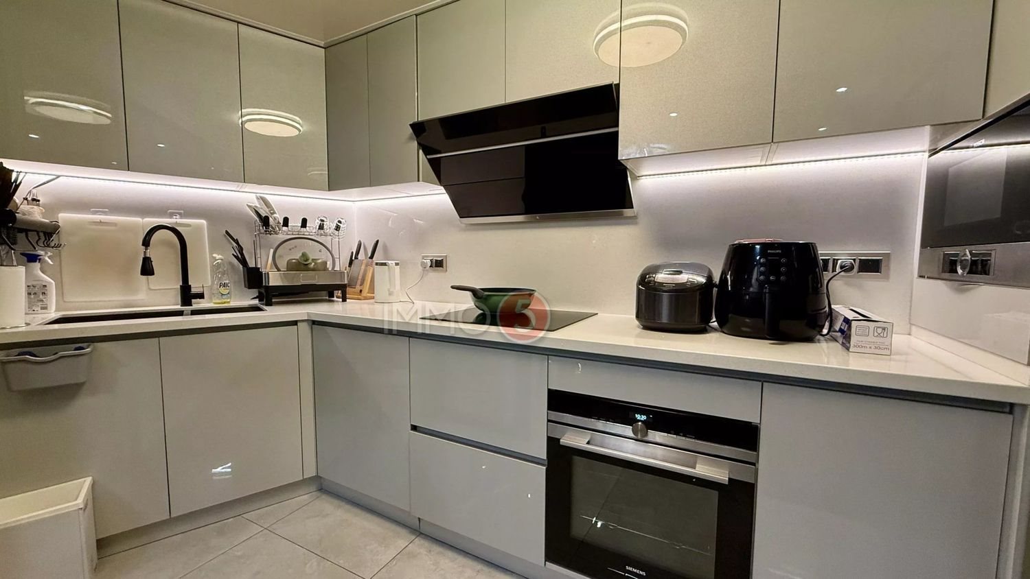 Appartement à vendre, 125m², Le Raincy