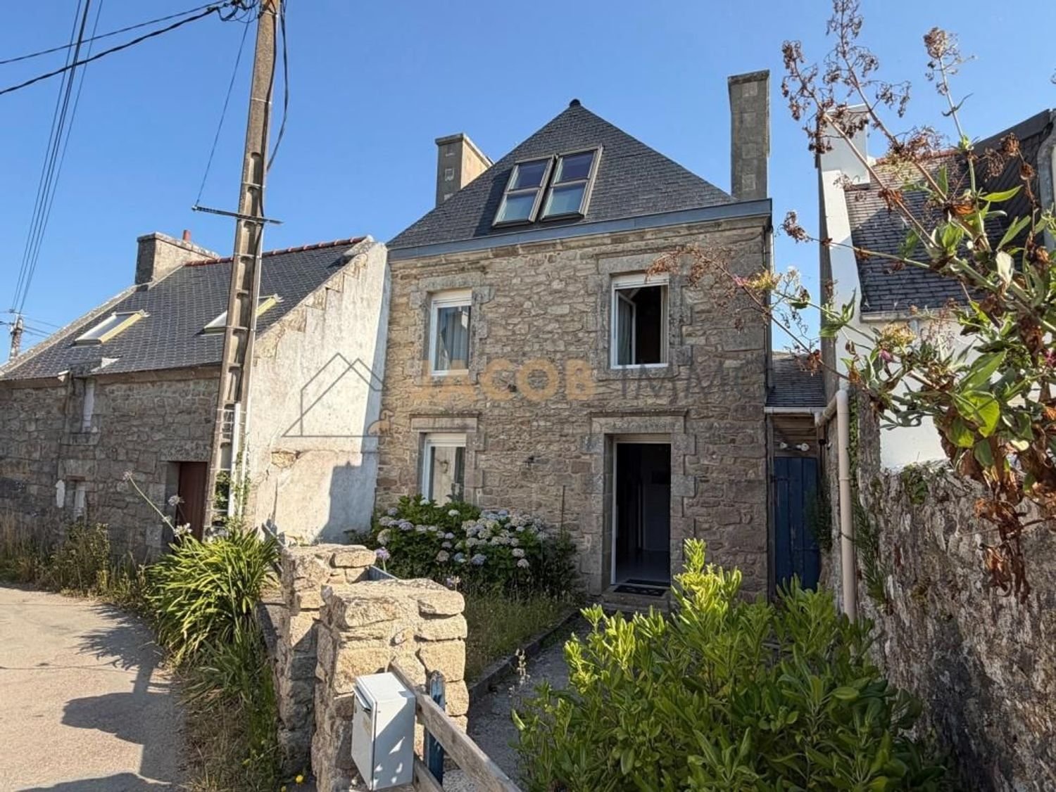 Maison à vendre, 84m², Primelin