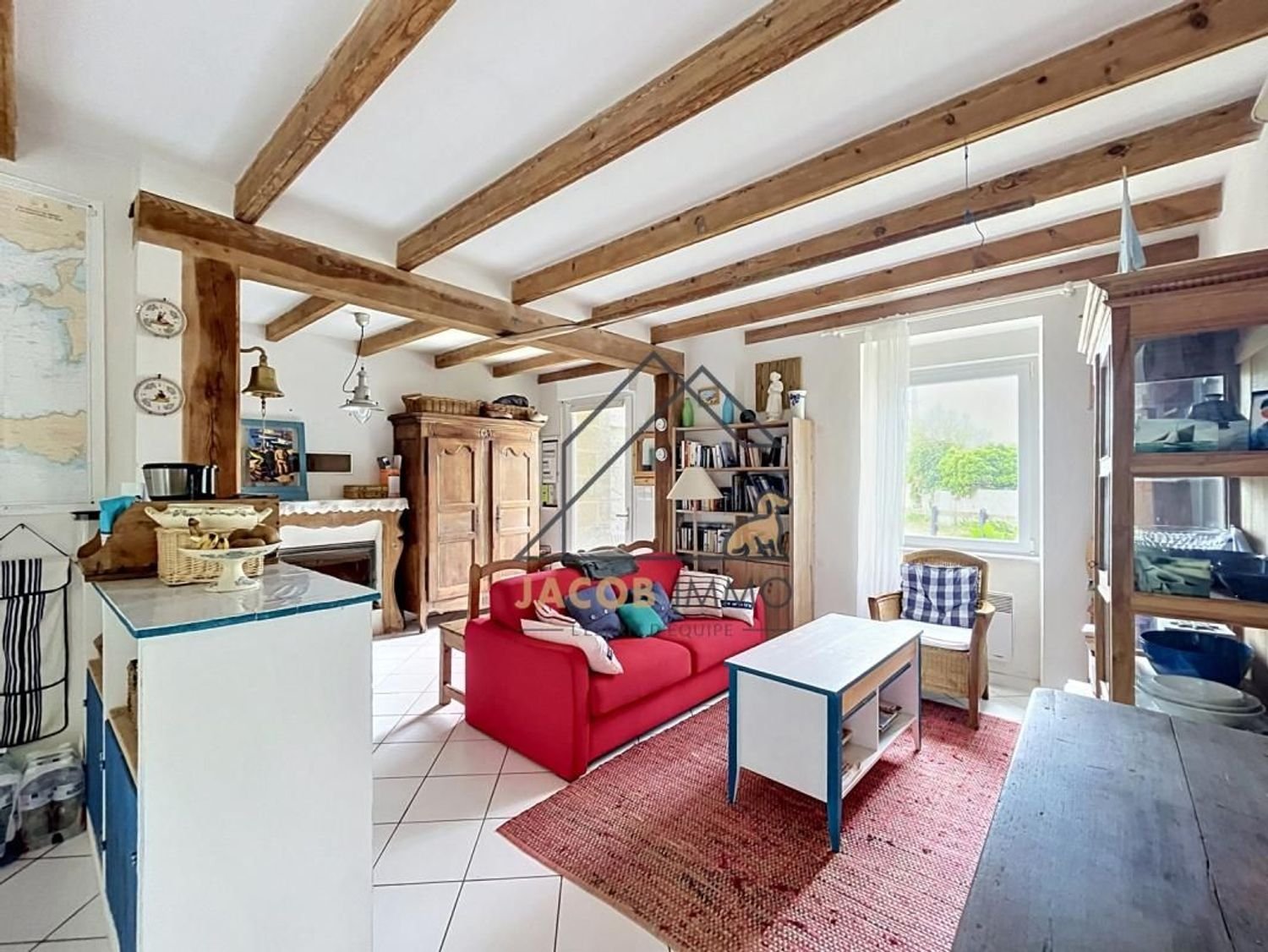 Maison à vendre, 84m², Primelin