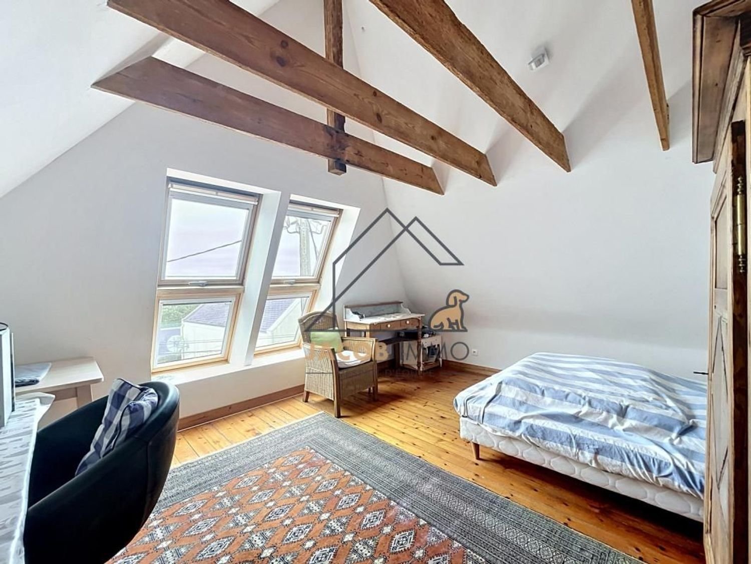Maison à vendre, 84m², Primelin