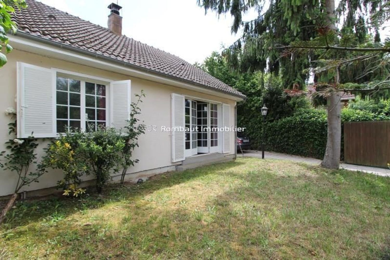 Maison à vendre, 128m², La Celle-Saint-Cloud