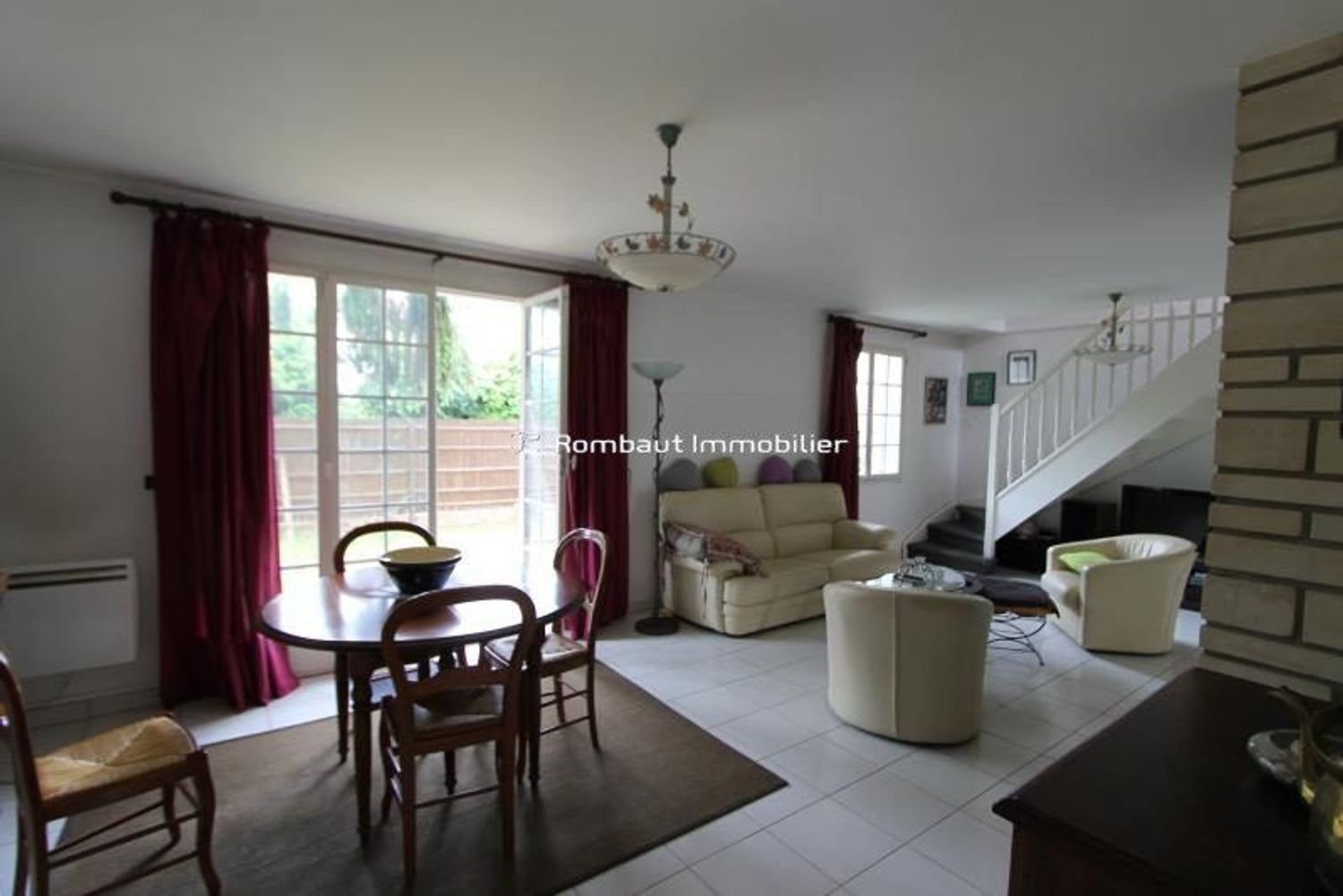 Maison à vendre, 128m², La Celle-Saint-Cloud