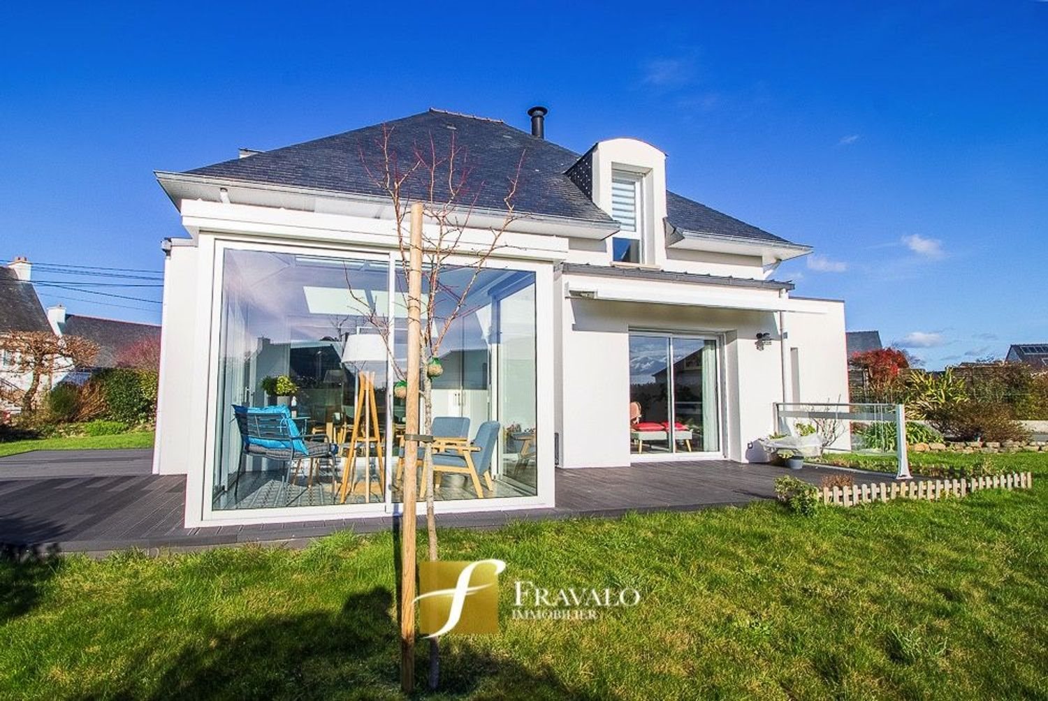 Maison à vendre, 111m², Plougoumelen