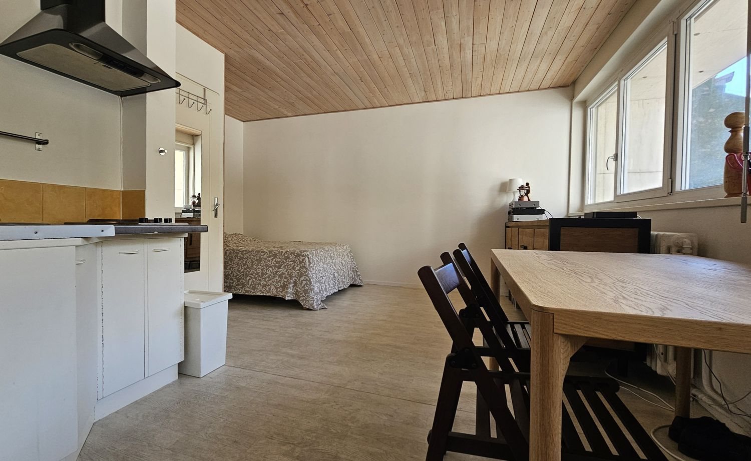 Appartement à vendre, 23m², Grenoble