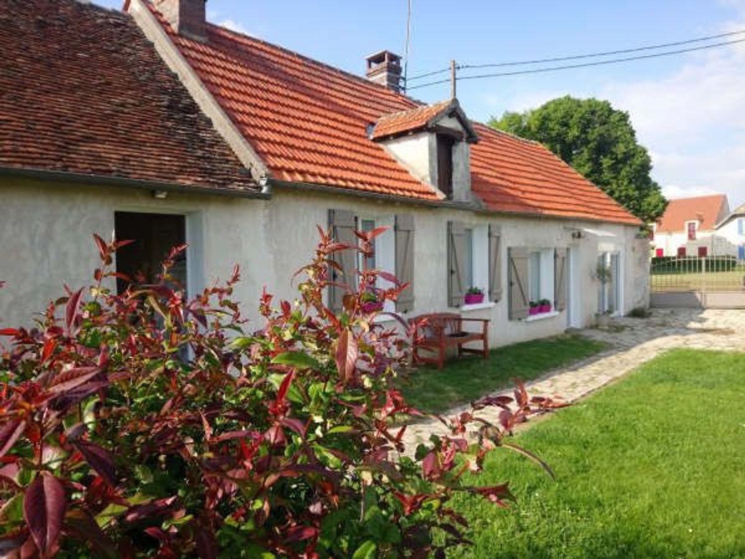 Maison à vendre, 112m², Houdan