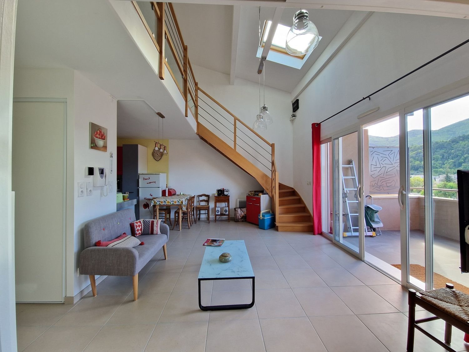 Appartement à vendre, 72m², Nyons