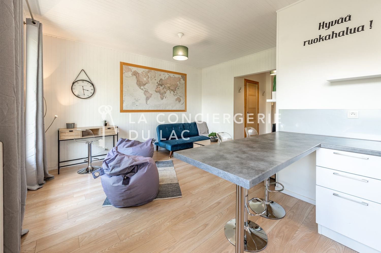 Appartement à louer, 39m², Annecy