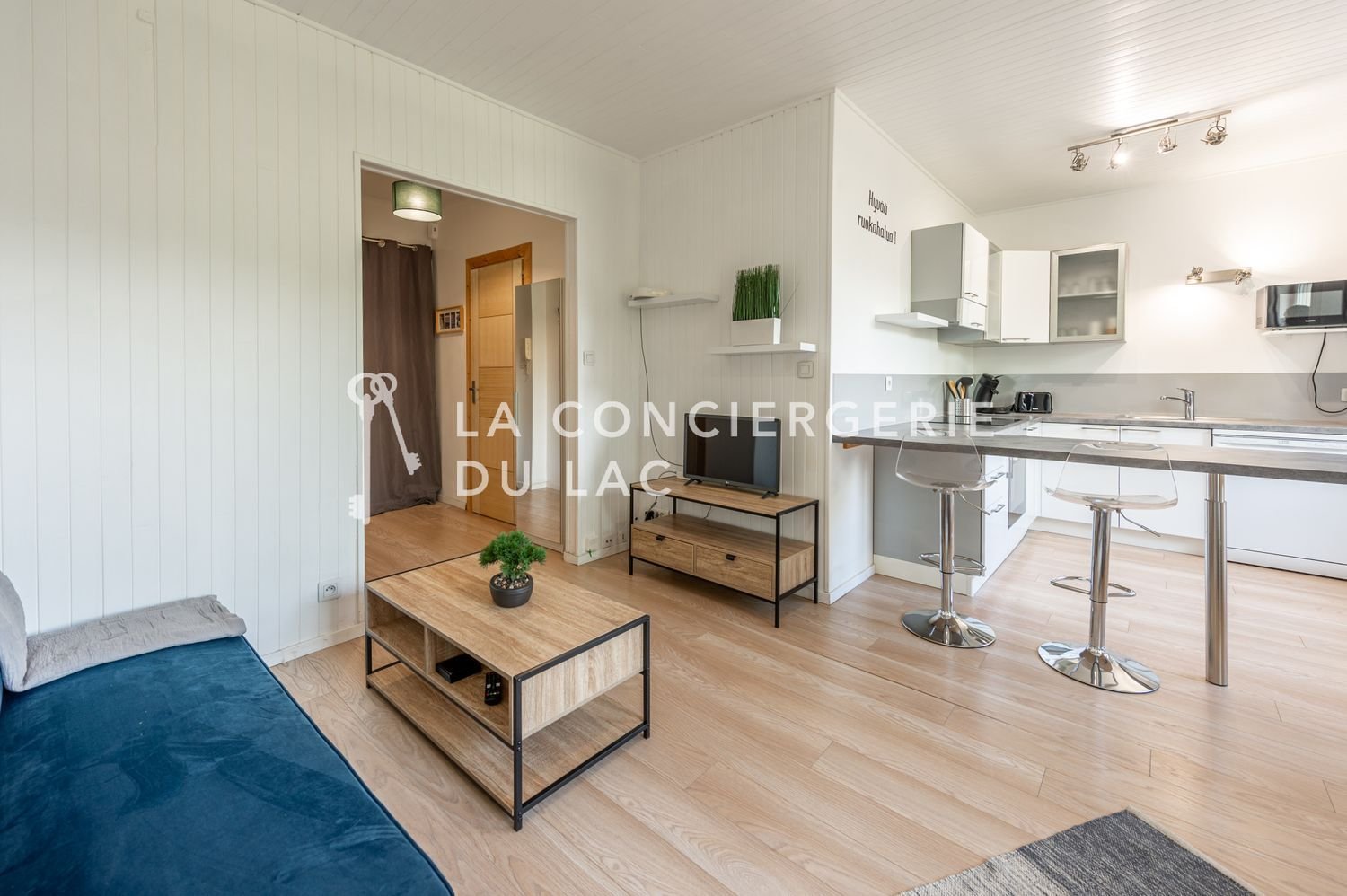 Appartement à louer, 39m², Annecy