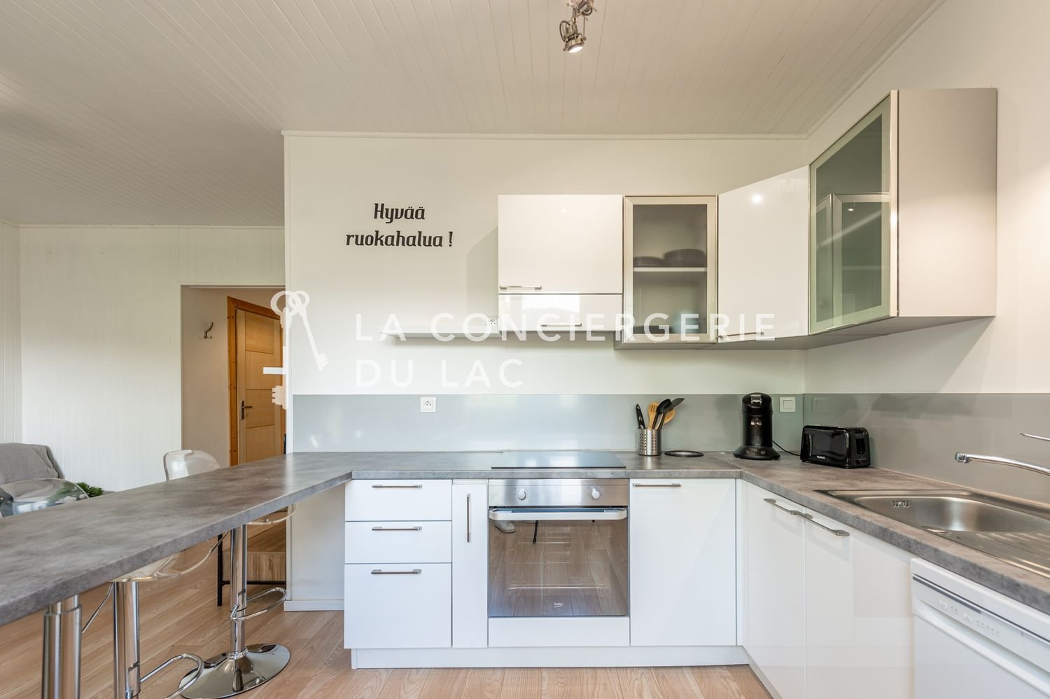 Appartement à louer, 39m², Annecy
