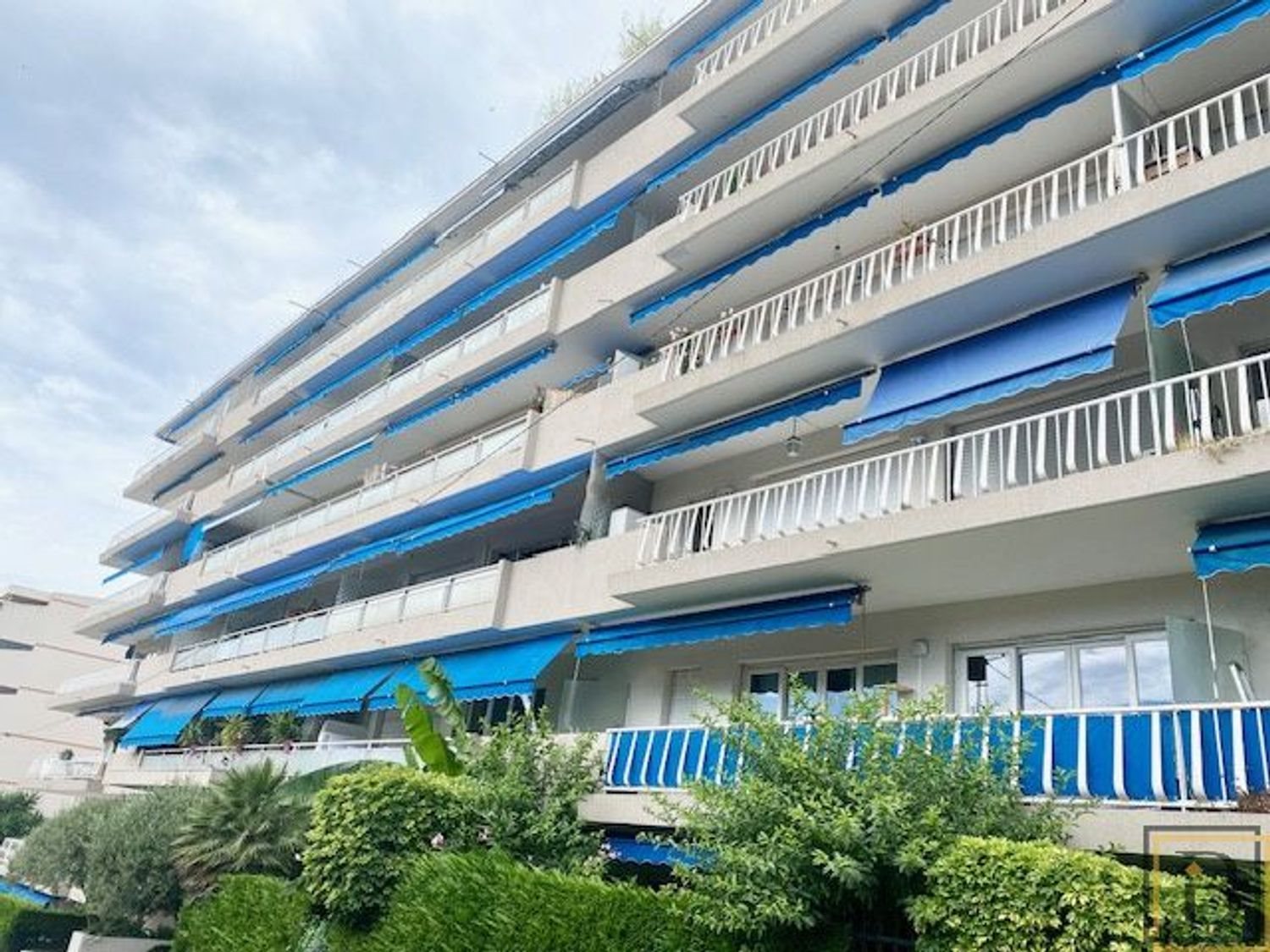 Appartement à louer, 53m², Le Cannet