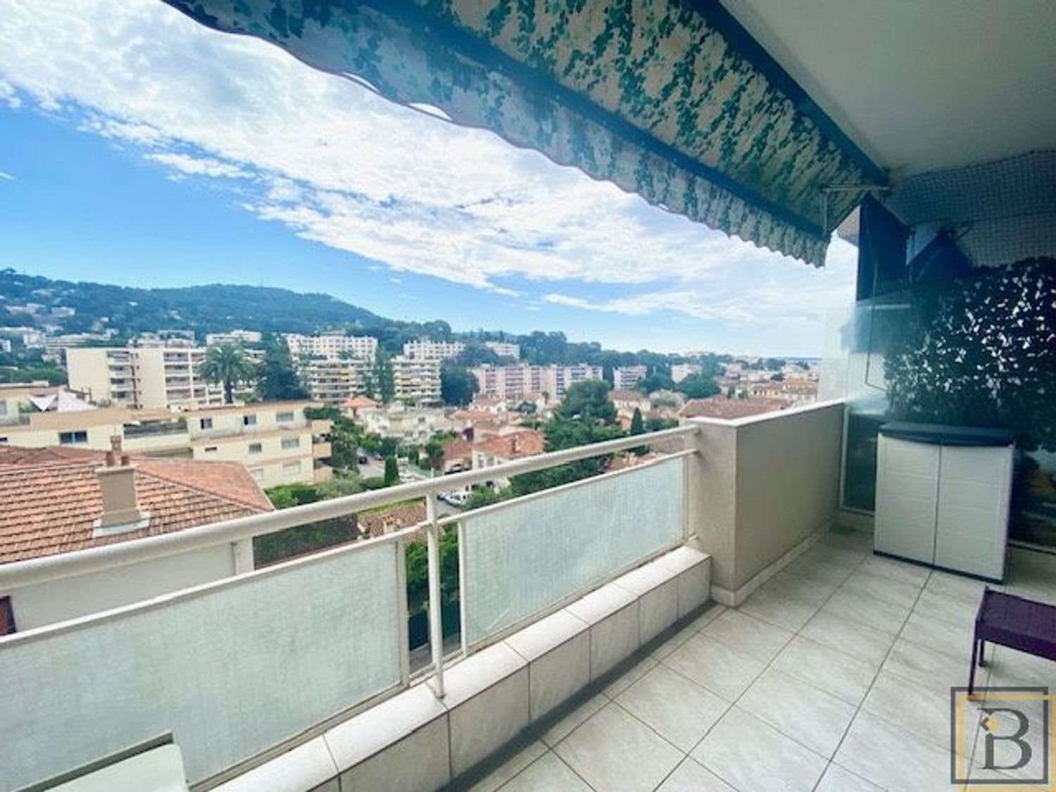 Appartement à louer, 53m², Le Cannet