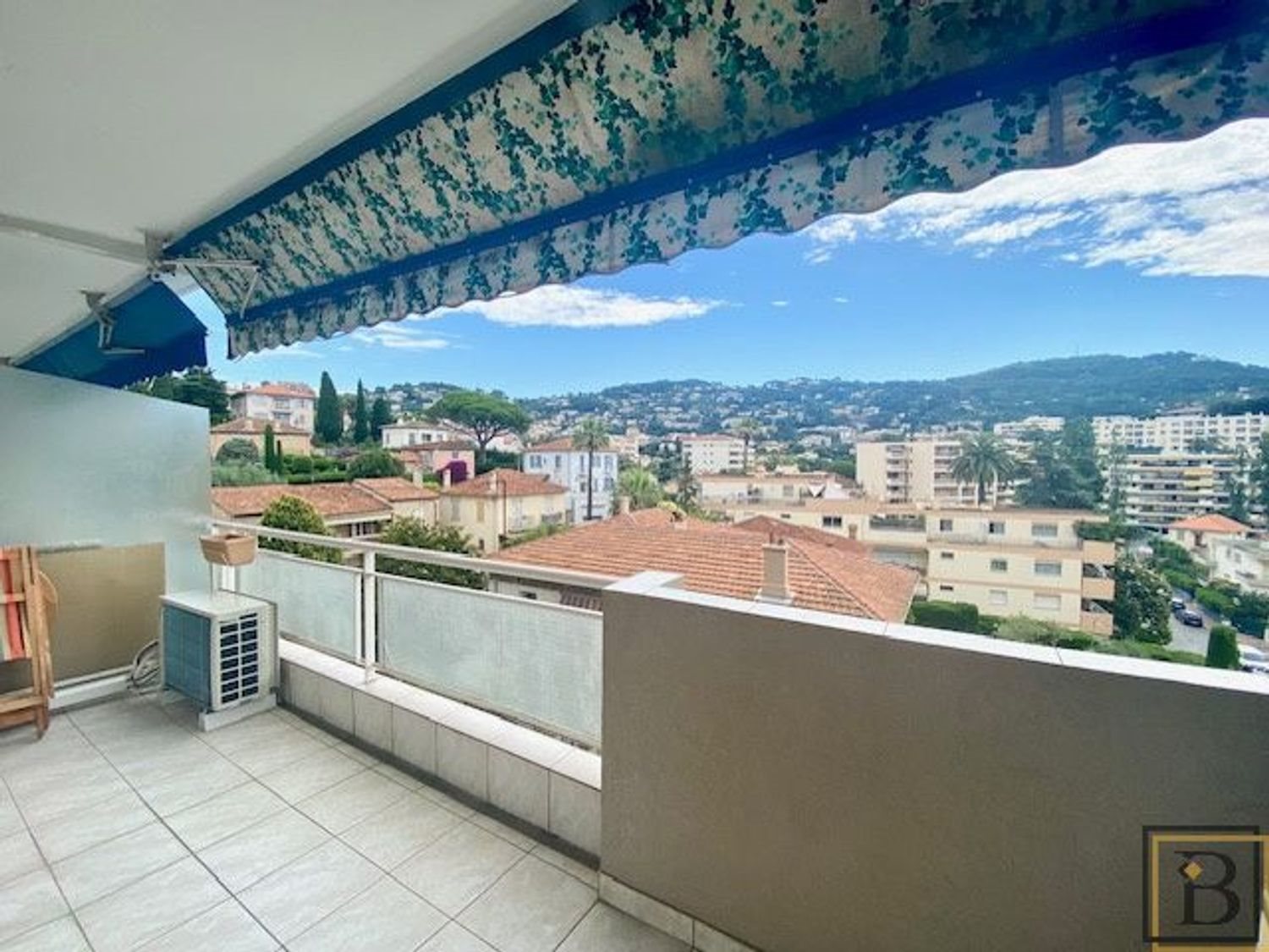 Appartement à louer, 53m², Le Cannet