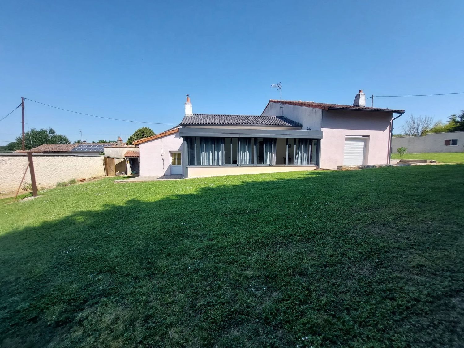 Maison à vendre, 155m², Iteuil