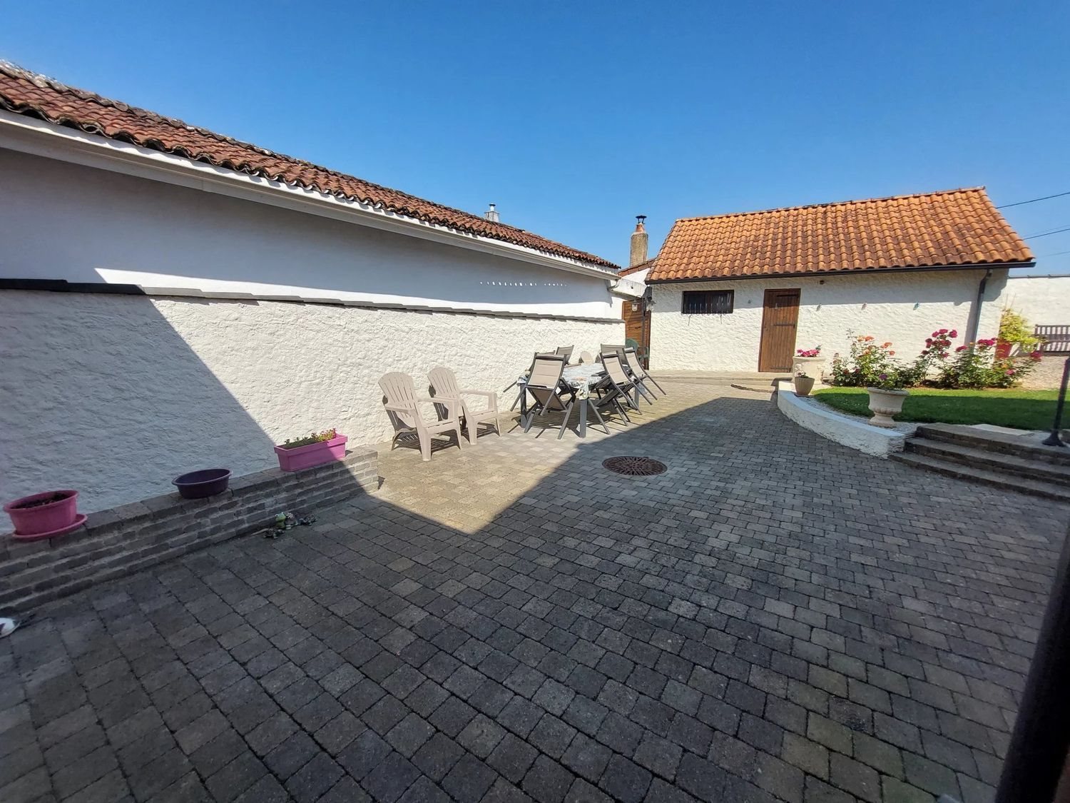 Maison à vendre, 155m², Iteuil