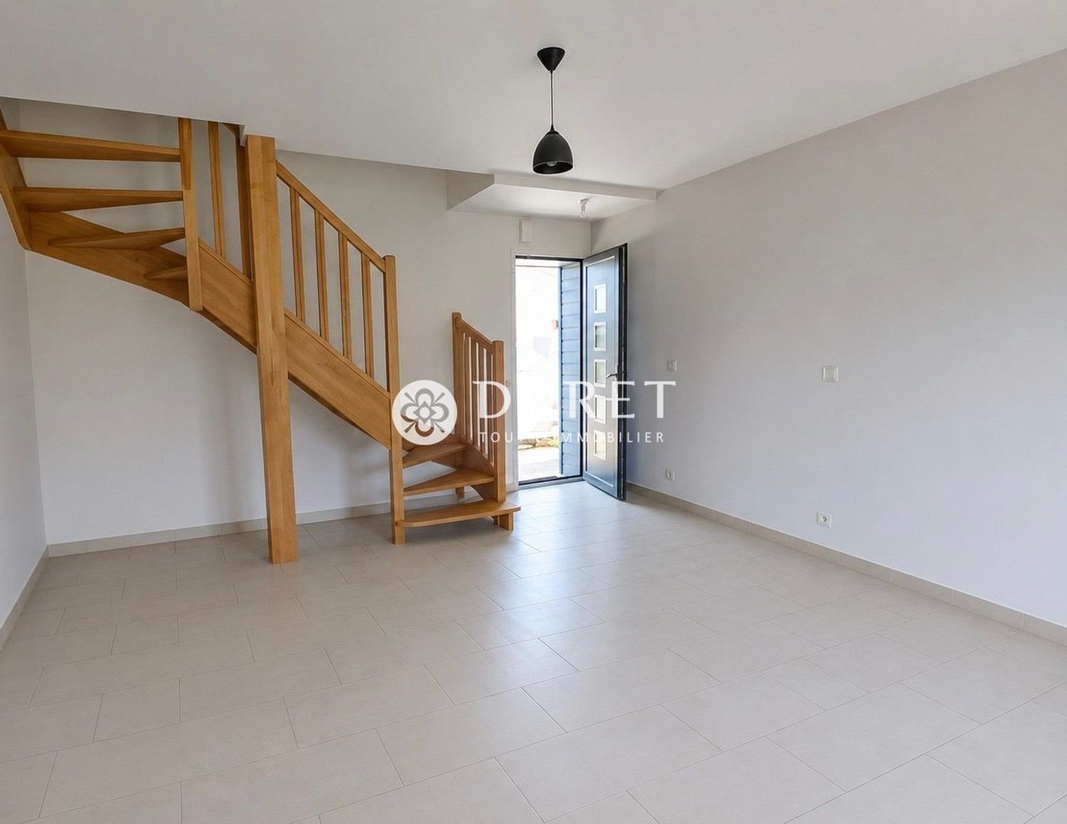 Maison à louer, 98m², Boussay