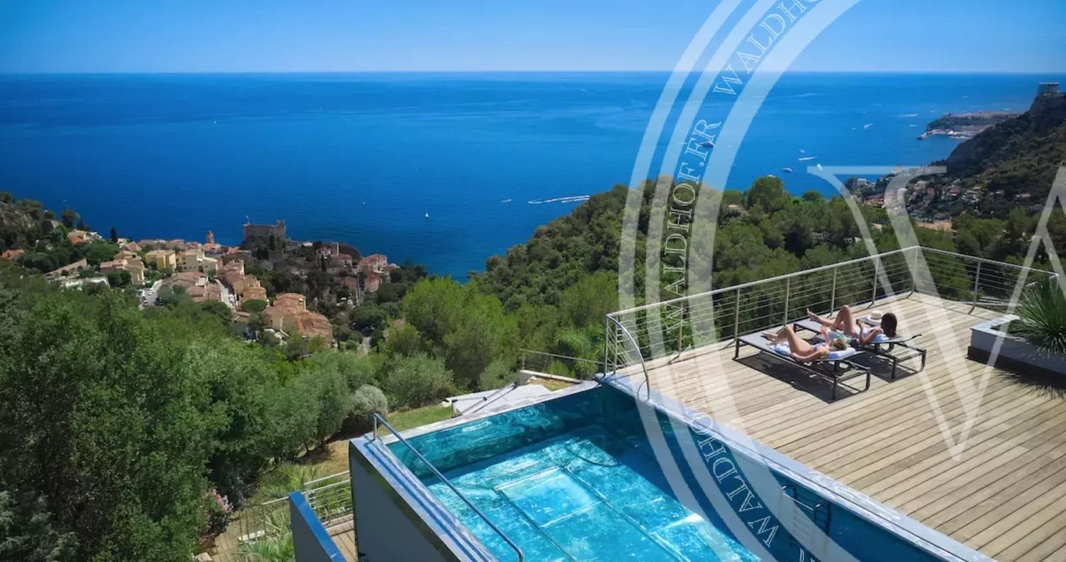 Maison à louer, 836m², Roquebrune-Cap-Martin