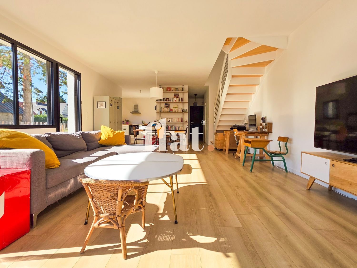 Maison à vendre, 112m², Sucé-sur-Erdre