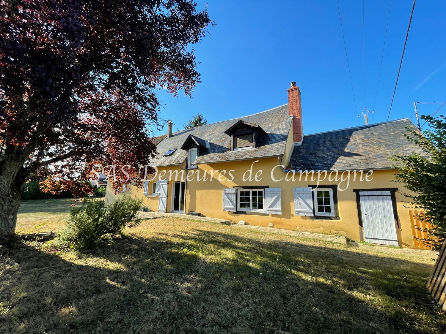Maison à vendre, 200m², Sens-Beaujeu