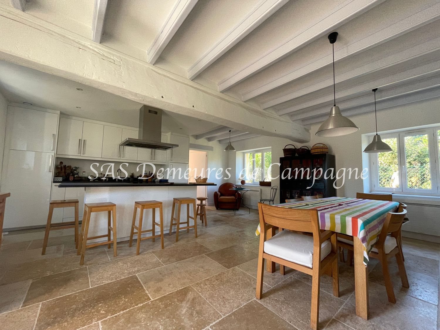 Maison à vendre, 200m², Sens-Beaujeu