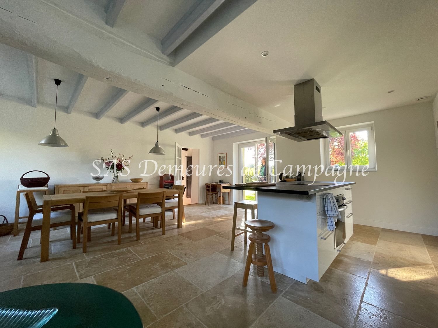 Maison à vendre, 200m², Sens-Beaujeu