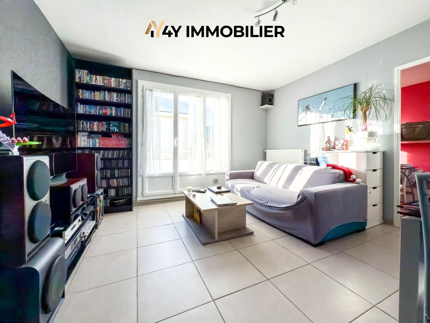 Appartement à vendre, 63m², Seyssinet-Pariset