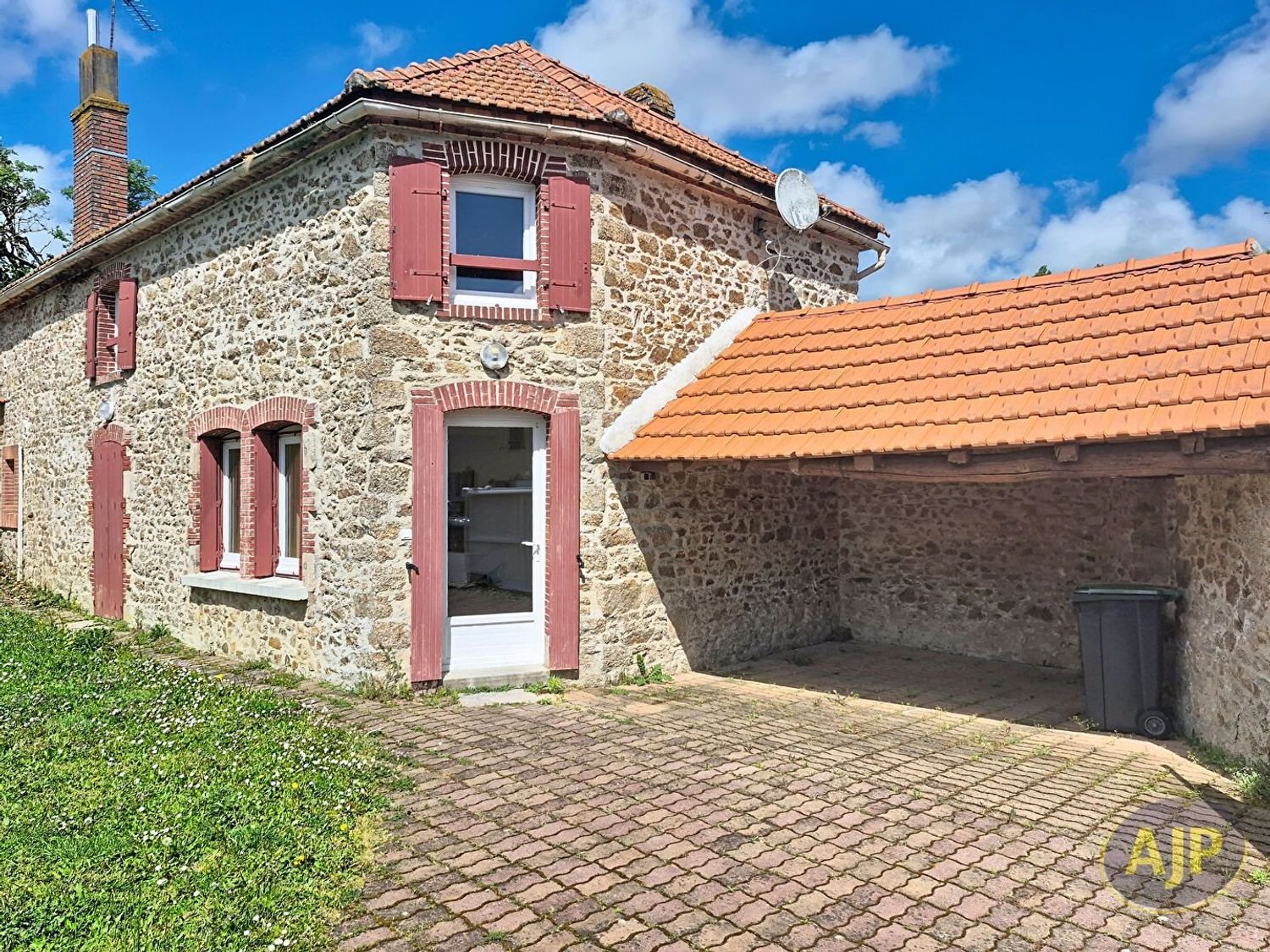 Maison à vendre, 114m², La Chaize-le-Vicomte