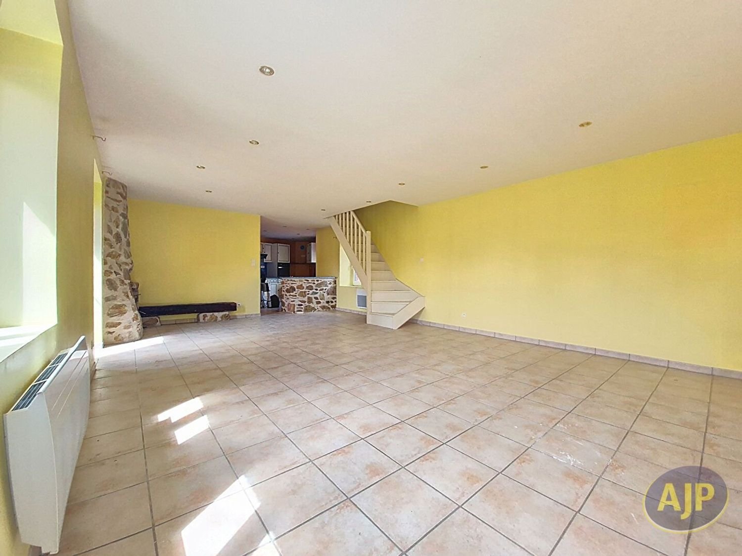Maison à vendre, 114m², La Chaize-le-Vicomte