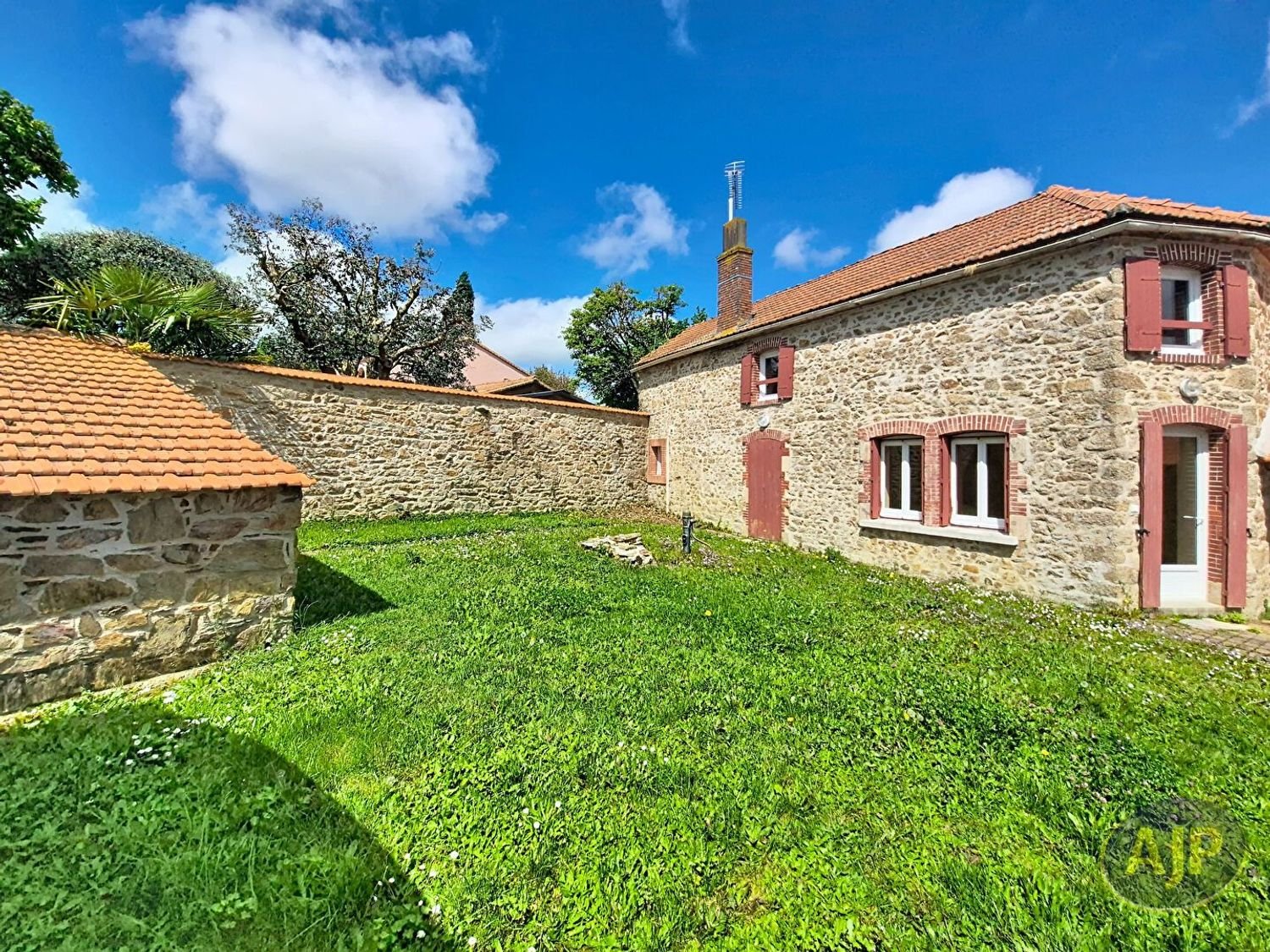 Maison à vendre, 114m², La Chaize-le-Vicomte