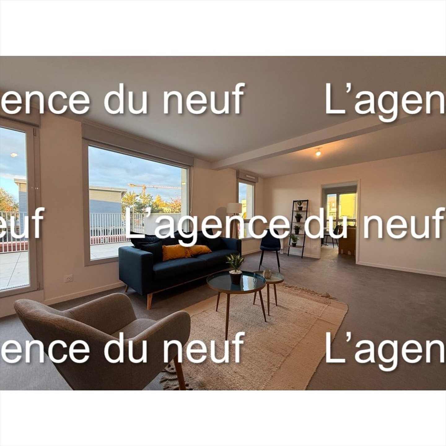 Appartement à vendre, 85m², Colombelles