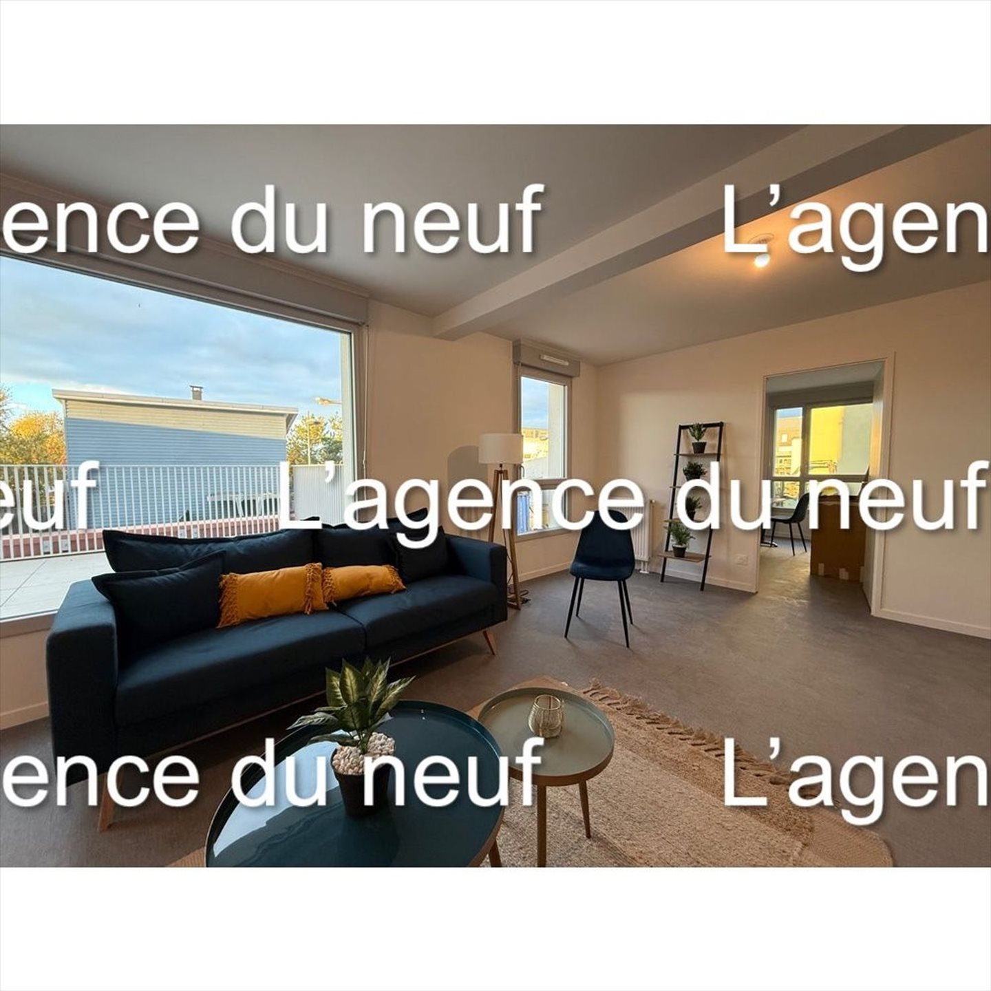 Appartement à vendre, 85m², Colombelles