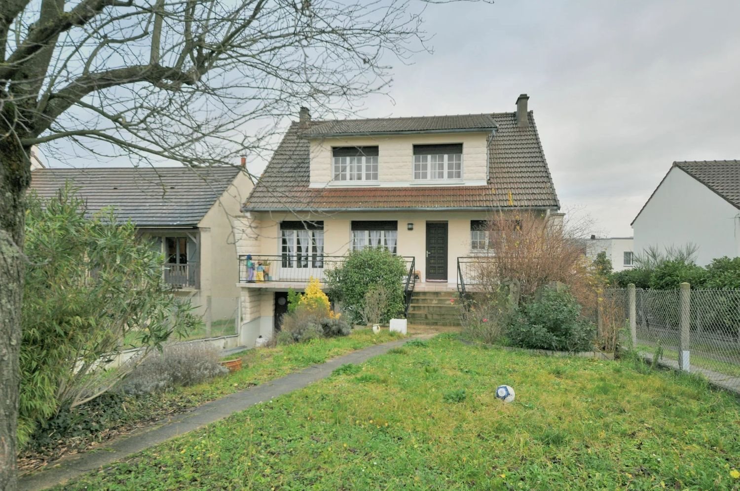 Maison à vendre, 150m², Pierrelaye