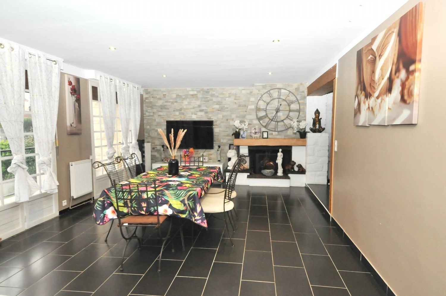 Maison à vendre, 150m², Pierrelaye