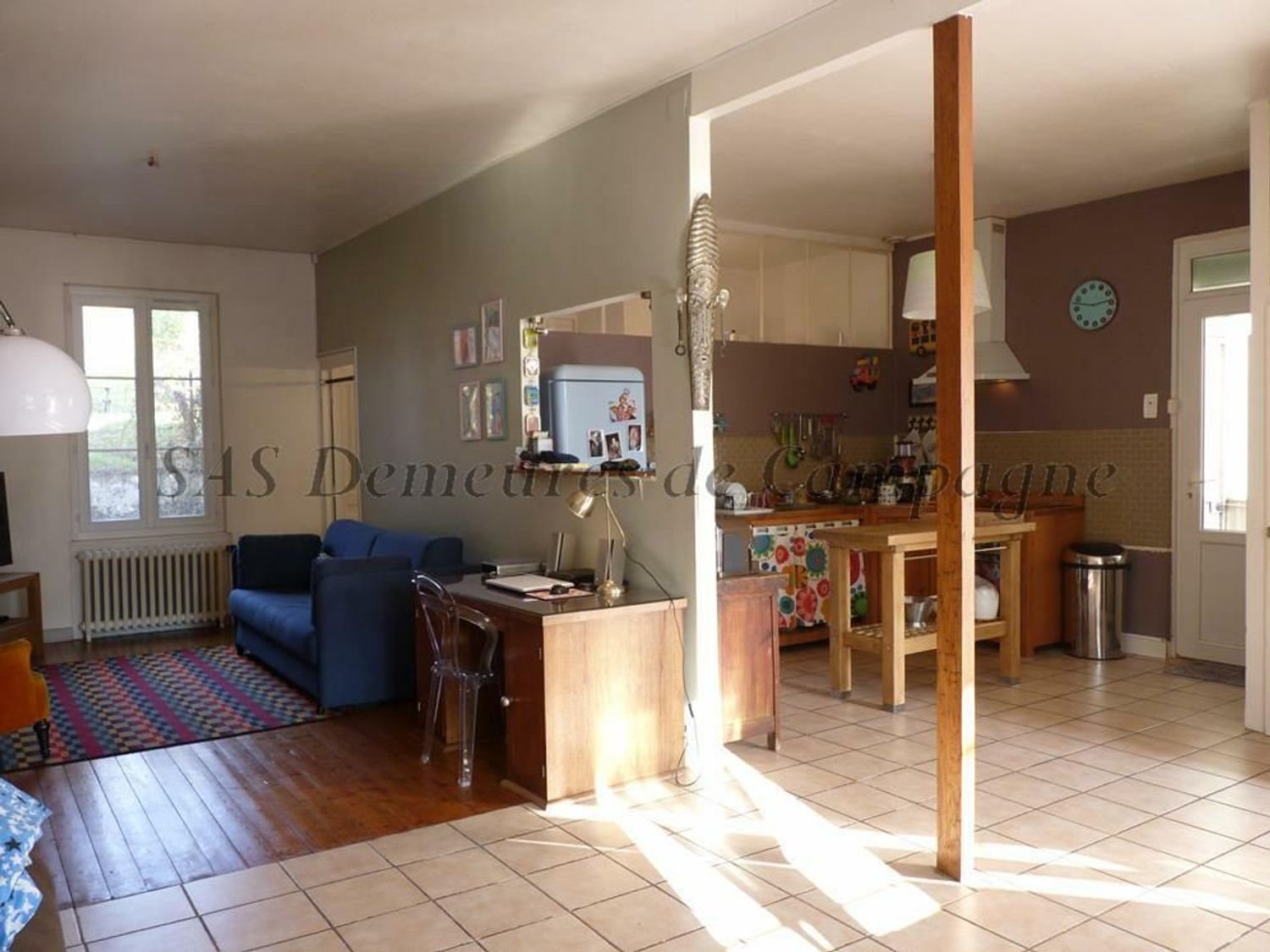 Maison à vendre, 115m², Sancerre