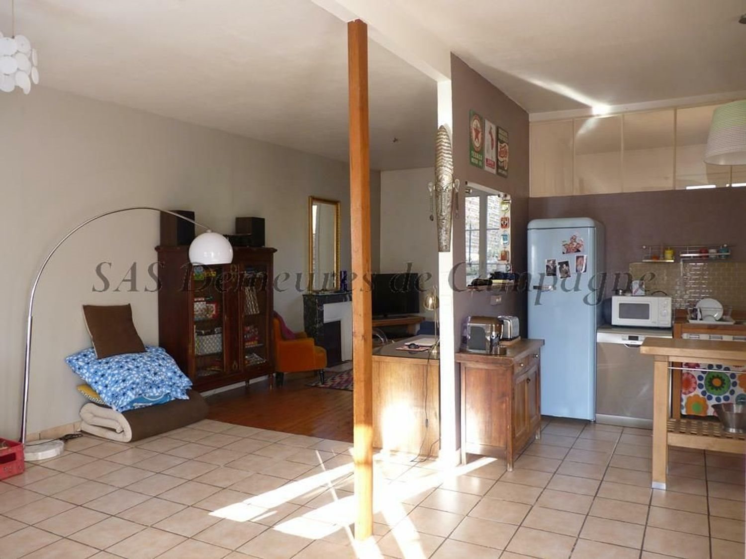 Maison à vendre, 115m², Sancerre
