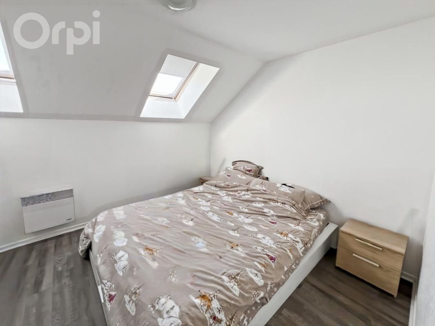 Appartement à vendre, 46m², Senlis