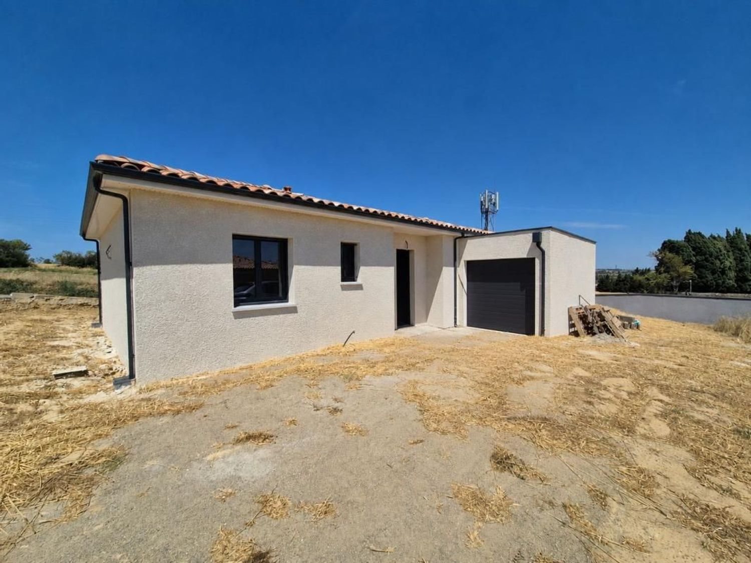 Maison à vendre, 90m², Berriac