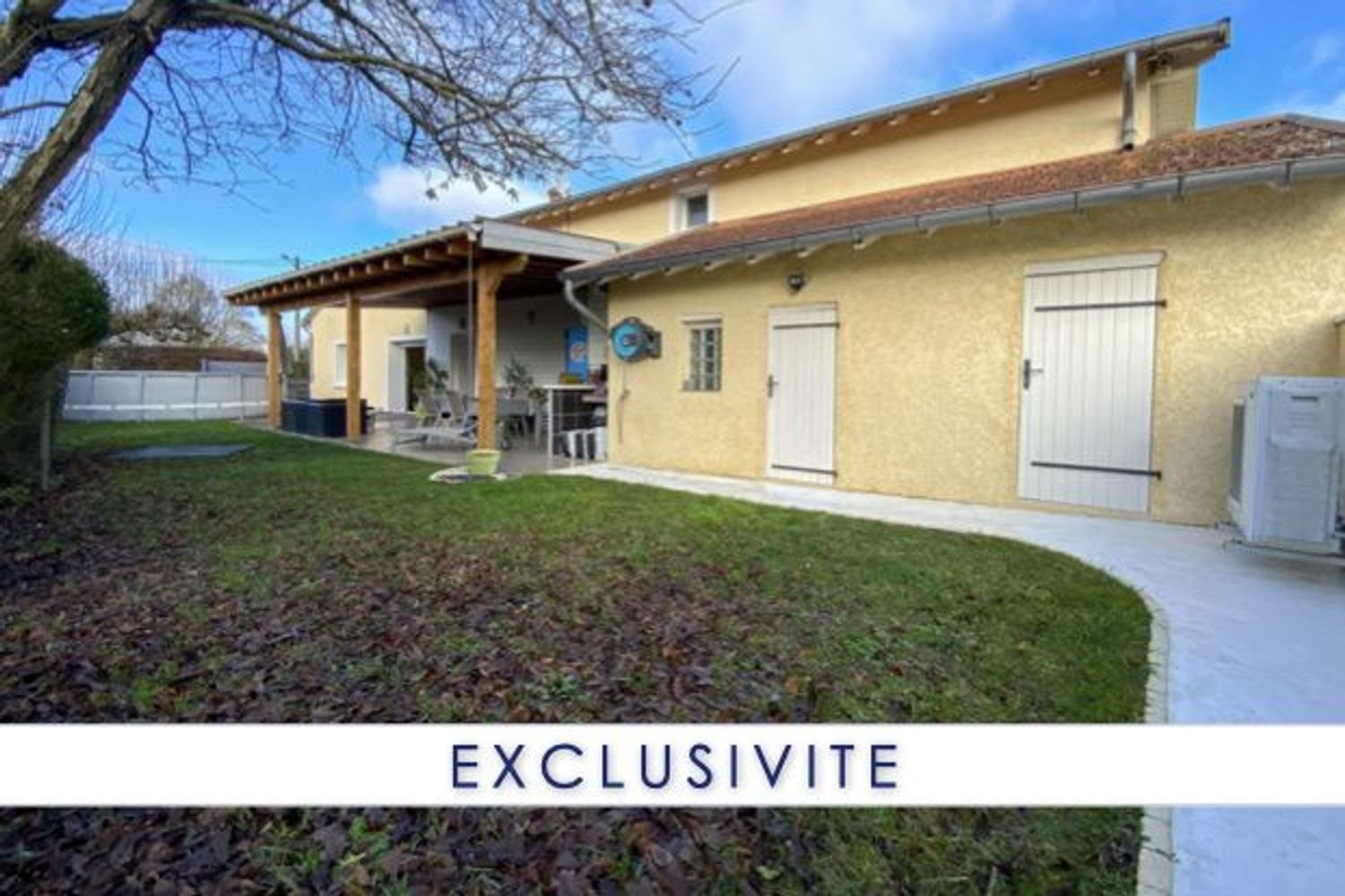 Maison à vendre, 145m², Saint-Denis-lès-Bourg