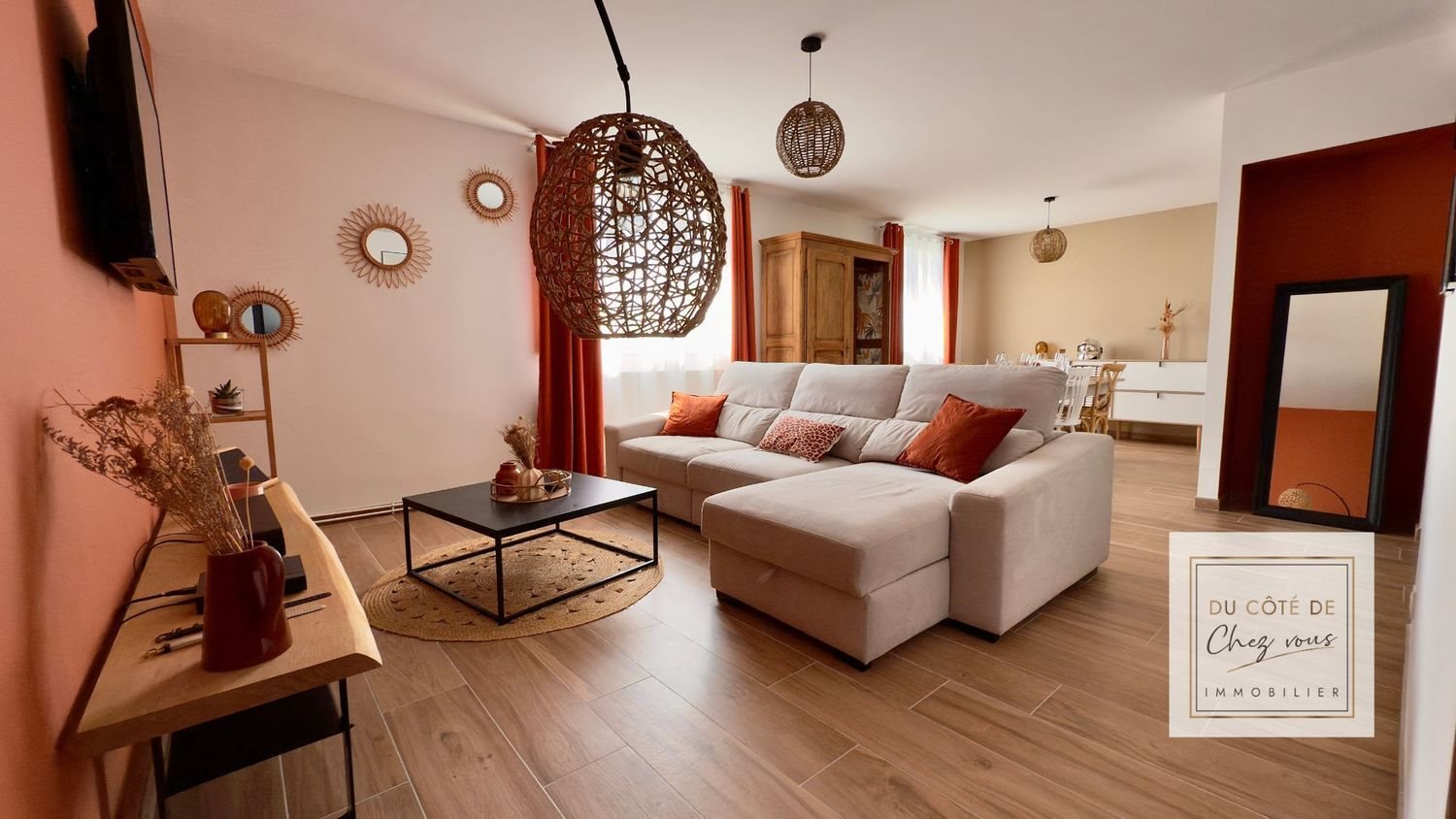 Appartement à vendre, 74m², La Chapelle-Saint-Luc