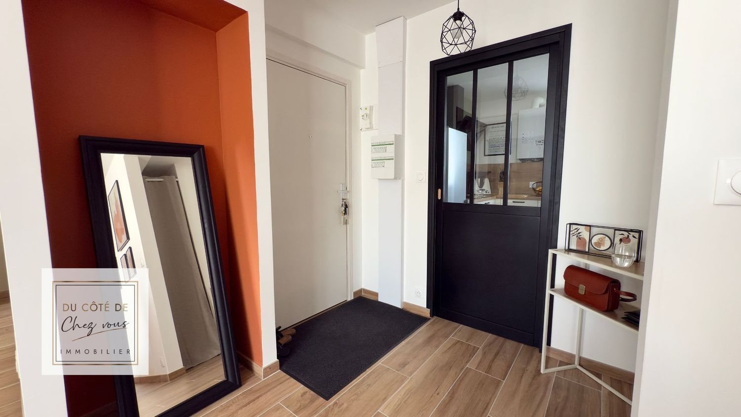Appartement à vendre, 74m², La Chapelle-Saint-Luc