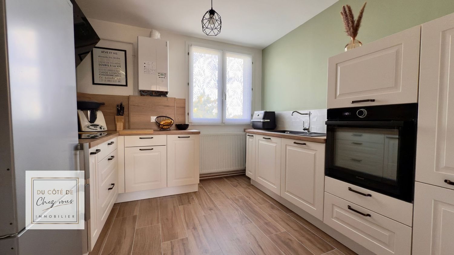 Appartement à vendre, 74m², La Chapelle-Saint-Luc