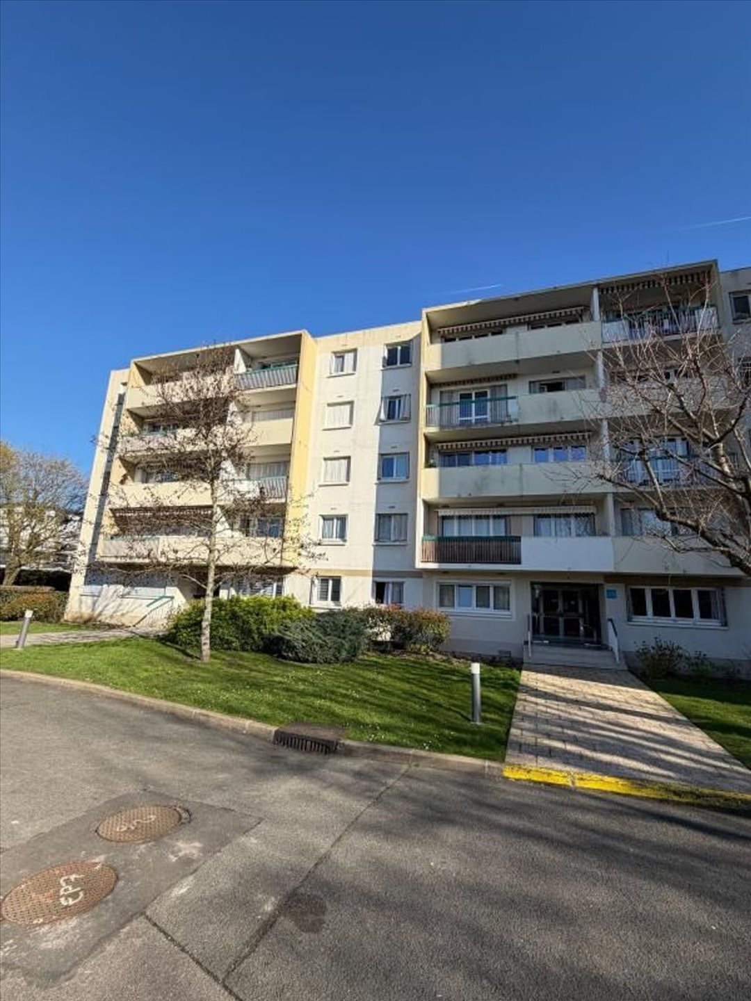 Appartement à vendre, 78m², Neuilly-Plaisance