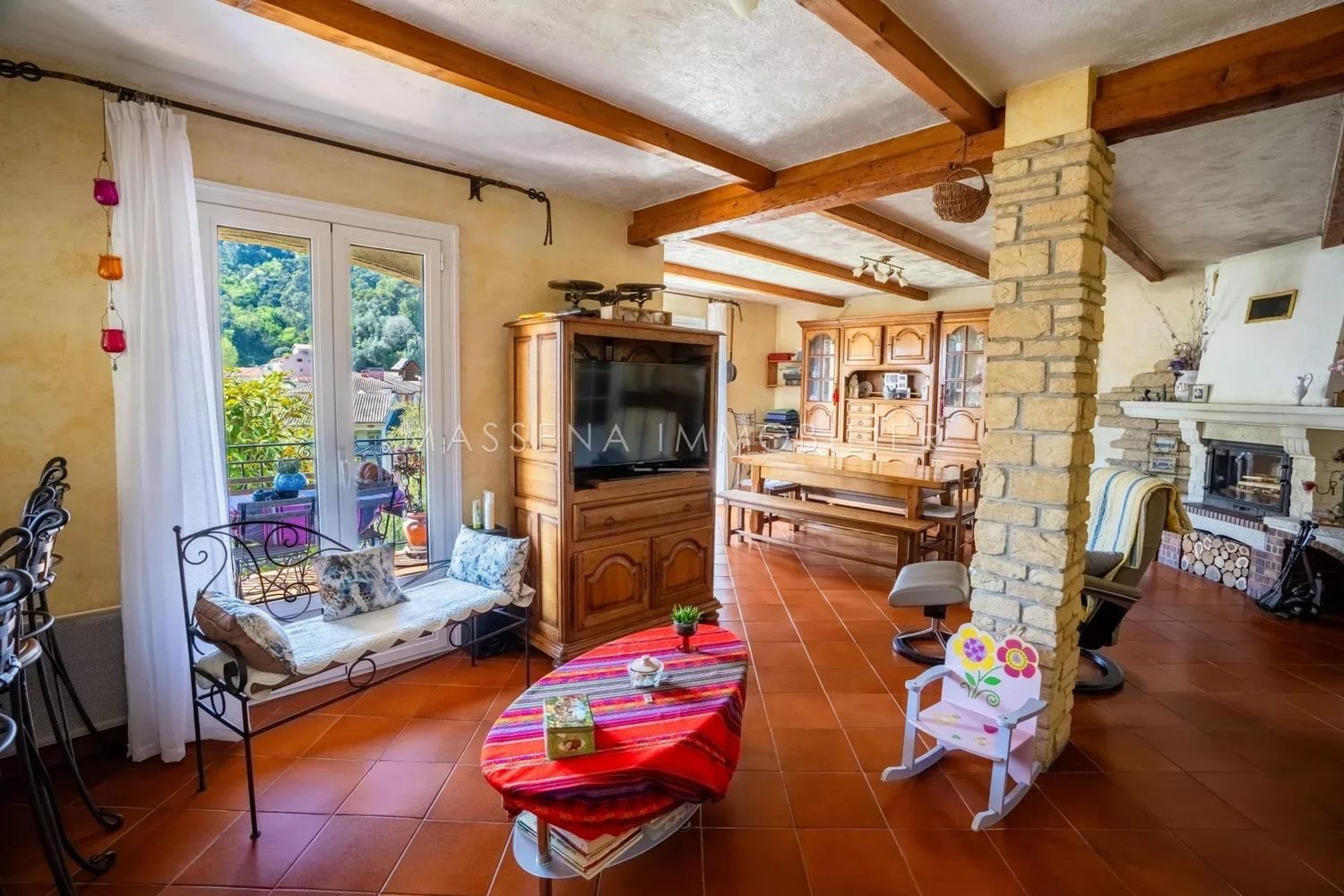 Maison à vendre, 127m², Saint-André-de-la-Roche