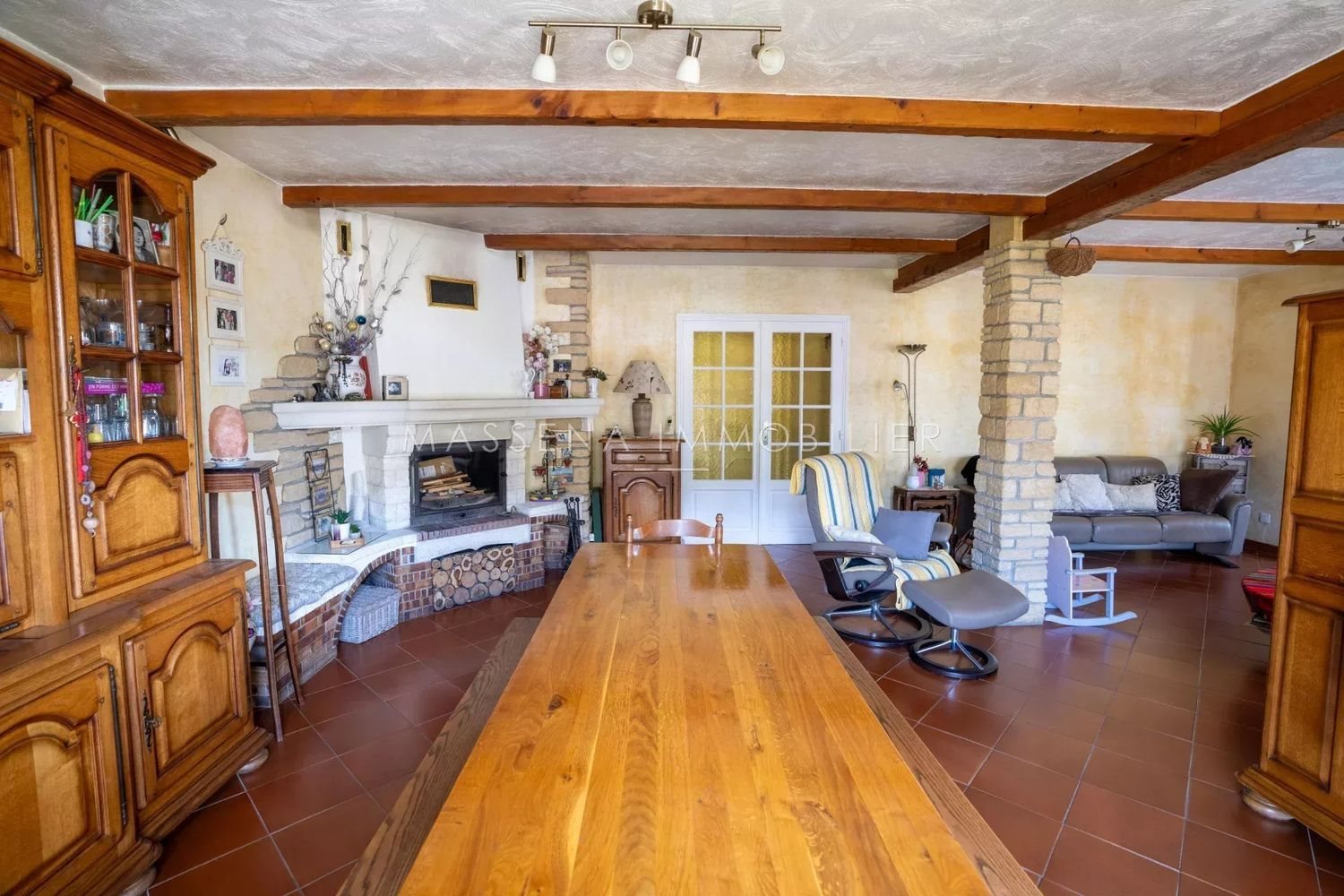 Maison à vendre, 127m², Saint-André-de-la-Roche
