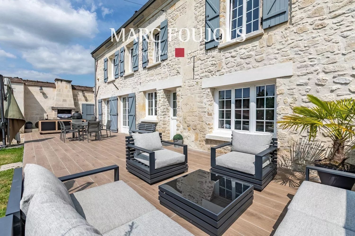 Maison à vendre, 179m², Morienval