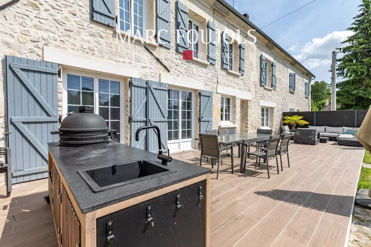 Maison à vendre, 179m², Morienval