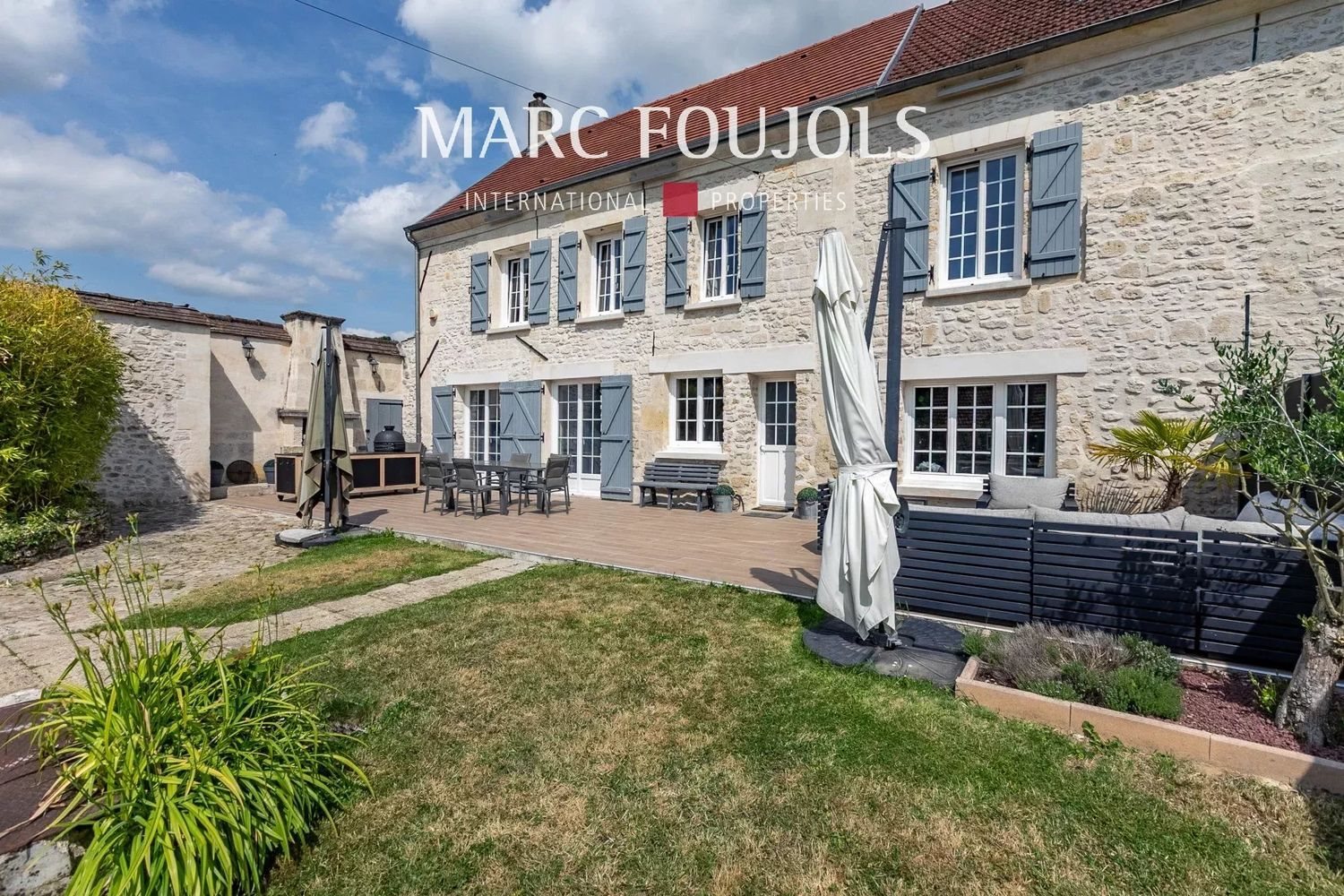 Maison à vendre, 179m², Morienval