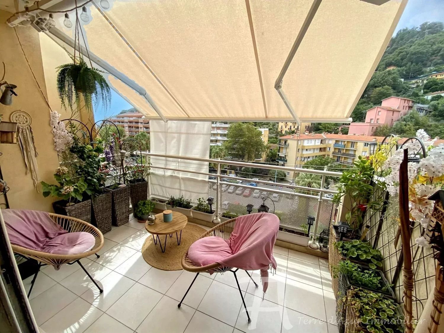 Appartement à vendre, 42m², Menton