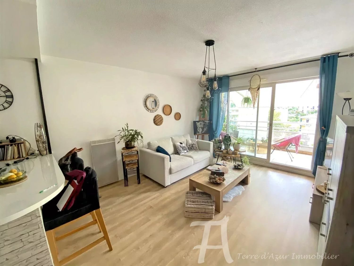 Appartement à vendre, 42m², Menton