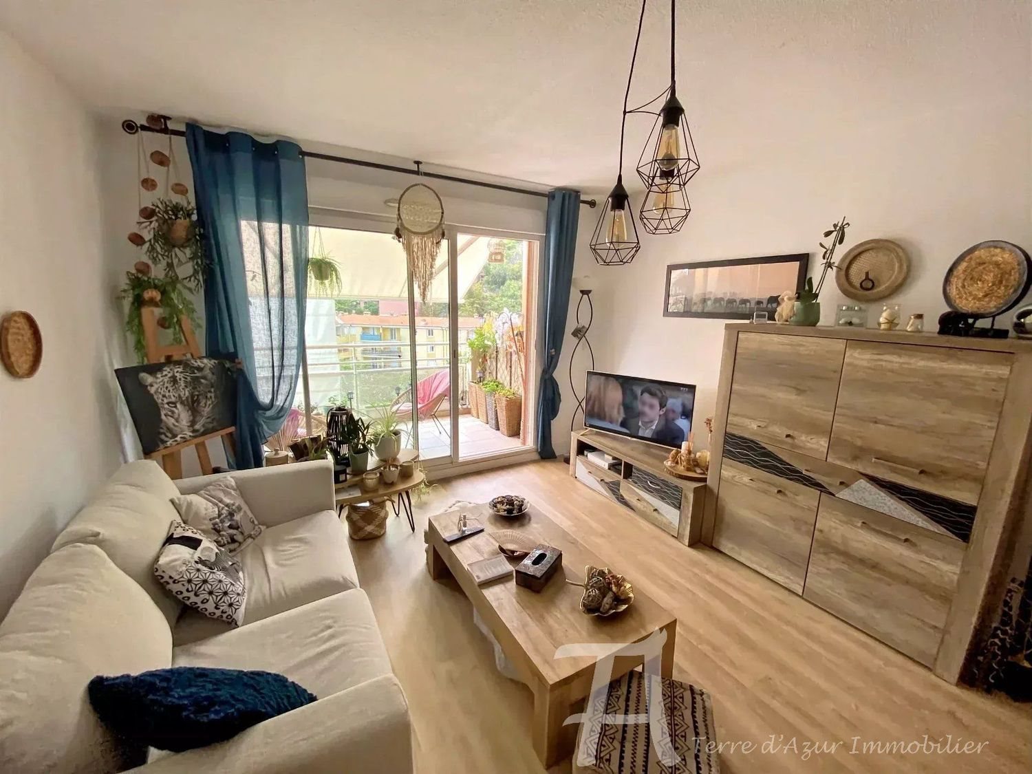 Appartement à vendre, 42m², Menton